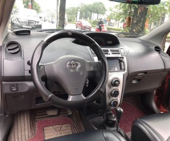 Toyota Yaris   2009 - Cần bán Toyota Yaris sản xuất 2009, nhập khẩu