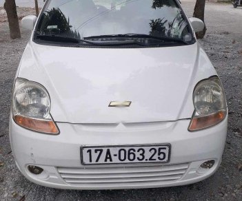 Chevrolet Spark 2009 - Bán ô tô Chevrolet Spark đời 2009, màu trắng