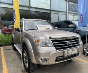 Ford Everest   2012 - Cần bán xe Ford Everest năm sản xuất 2012 số tự động