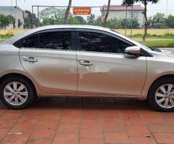 Toyota Vios 2014 - Cần bán lại xe Toyota Vios G AT năm 2014 như mới, giá chỉ 405 triệu