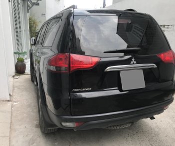 Mitsubishi Pajero   2017 - Bán xe Mitsubishi Pajero 2017, số sàn, máy dầu