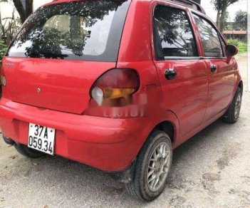 Daewoo Matiz   1999 - Cần bán Daewoo Matiz năm 1999, màu đỏ