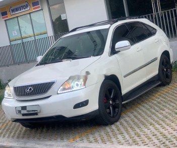 Lexus RX   330   2007 - Bán Lexus RX 330 đời 2007, màu trắng, xe nhập 