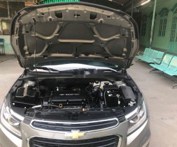 Chevrolet Cruze 2017 - Bán ô tô Chevrolet Cruze LTZ 1.8AT sản xuất 2017 số tự động