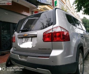 Chevrolet Orlando 2017 - Bán Chevrolet Orlando 2017, màu xám, nhập khẩu, số tự động 