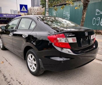 Honda Civic   2012 - Bán Honda Civic sản xuất 2012, xe chính chủ