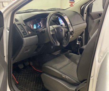 Ford Ranger   2014 - Cần bán Ford Ranger 2014, màu bạc, nhập khẩ 