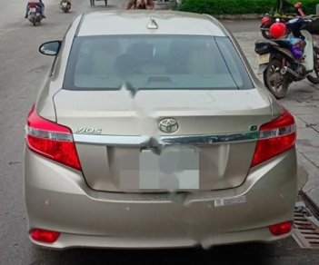 Toyota Vios   2016 - Bán ô tô Toyota Vios 1.5G sản xuất 2016 như mới, giá tốt