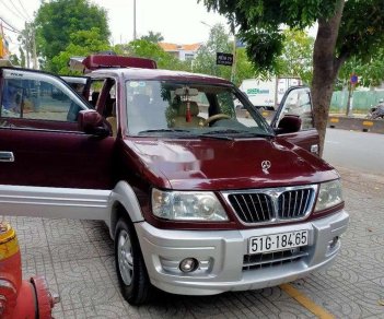 Mitsubishi Jolie   2003 - Bán xe Mitsubishi Jolie đời 2003, màu đỏ, nhập khẩu 