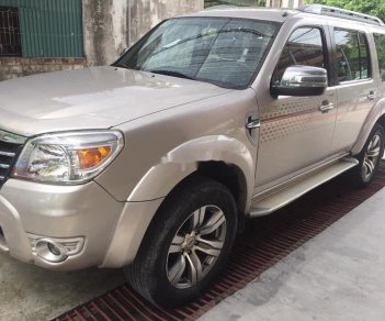 Ford Everest 2010 - Cần bán lại xe Ford Everest năm 2010 số tự động, 420tr