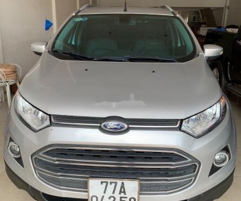 Ford EcoSport 2015 - Cần bán lại xe Ford EcoSport đời 2015, màu bạc, 419 triệu