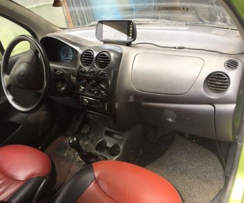 Daewoo Matiz   2007 - Bán Daewoo Matiz 2007, màu xanh lục, nhập khẩu