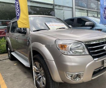 Ford Everest   2012 - Cần bán xe Ford Everest năm sản xuất 2012 số tự động