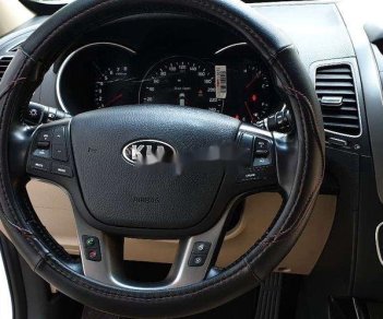 Kia Sorento   2016 - Bán Kia Sorento sản xuất năm 2016, màu trắng, số tự động 