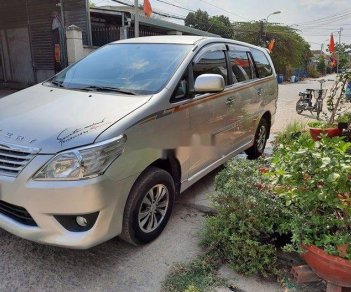 Toyota Innova 2013 - Cần bán lại xe Toyota Innova năm 2013 giá cạnh tranh