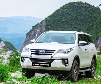 Toyota Fortuner 2019 - Bán ô tô Toyota Fortuner sản xuất 2019