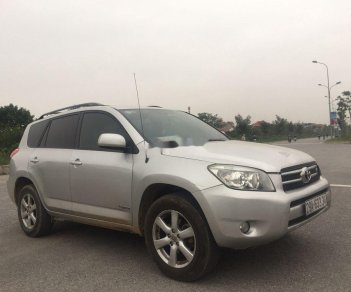 Toyota RAV4 2007 - Cần bán gấp Toyota RAV4 năm 2007, nhập khẩu nguyên chiếc