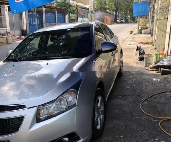 Chevrolet Cruze 2010 - Cần bán xe Chevrolet Cruze đời 2010, màu bạc