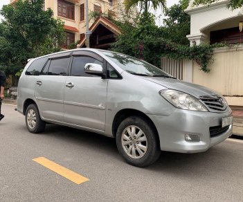 Toyota Innova 2009 - Cần bán lại xe Toyota Innova sản xuất năm 2009 giá cạnh tranh