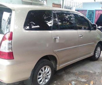 Toyota Innova   2014 - Cần bán xe Toyota Innova sản xuất 2014, giá 420tr