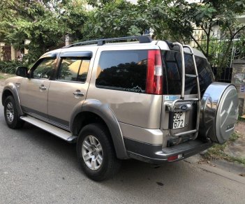 Ford Everest 2008 - Cần bán gấp Ford Everest đời 2008, màu xám, giá tốt