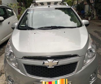 Chevrolet Spark 2012 - Bán xe Chevrolet Spark 1.25 sản xuất 2012