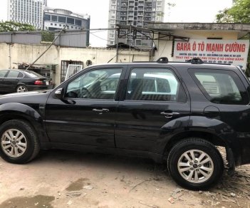 Ford Escape 2012 - Cần bán gấp Ford Escape năm 2012, màu đen, giá tốt