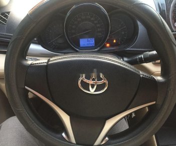 Toyota Vios     2014 - Cần bán gấp Toyota Vios năm 2014 chính chủ giá cạnh tranh
