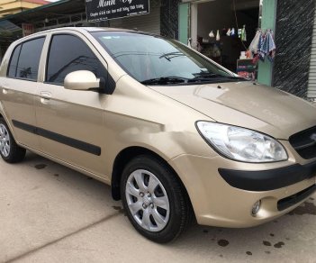 Hyundai Getz     2010 - Bán Hyundai Getz đời 2010, xe nhập, giá tốt