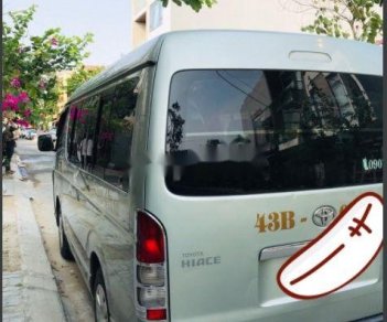 Toyota Hiace 2007 - Bán ô tô Toyota Hiace đời 2007, màu xanh lam giá cạnh tranh