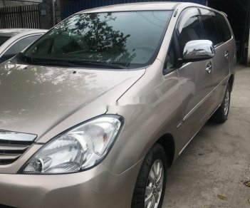 Toyota Innova   2011 - Bán ô tô Toyota Innova 2011, màu bạc, giá cạnh tranh