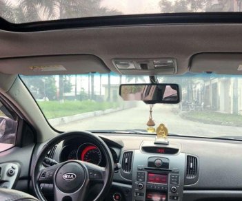 Kia Forte   2009 - Bán xe Kia Forte 2009, màu bạc, nhập khẩu  