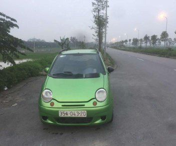 Daewoo Matiz 2007 - Bán Daewoo Matiz SE năm 2007, màu xanh lục giá cạnh tranh