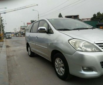 Toyota Innova 2010 - Bán Toyota Innova G đời 2010 xe gia đình, 315tr