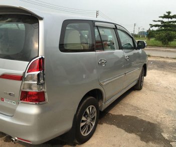 Toyota Innova 2014 - Bán Toyota Innova sản xuất 2014, giá chỉ 385 triệu