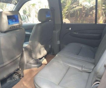 Ford Everest   2005 - Bán xe Ford Everest đời 2005, màu đen, xe gia đình