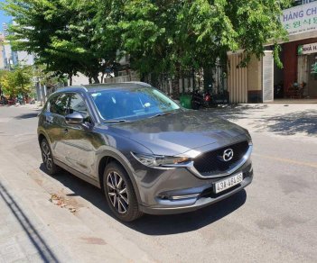 Mazda CX 5 2018 - Cần bán Mazda CX 5 năm sản xuất 2018, màu xám giá cạnh tranh