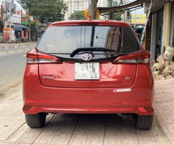 Toyota Yaris   2019 - Bán Toyota Yaris sản xuất 2019, màu đỏ, nhập khẩu  