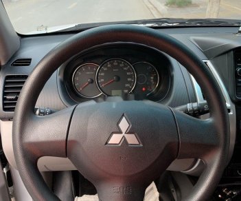 Mitsubishi Pajero   2016 - Cần bán xe Mitsubishi Pajero năm 2016, biển số TP 