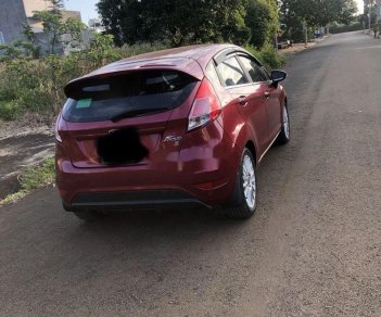 Ford Fiesta   2018 - Bán Ford Fiesta năm sản xuất 2018, màu đỏ, 456tr