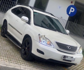 Lexus RX   330   2007 - Bán Lexus RX 330 đời 2007, màu trắng, xe nhập 