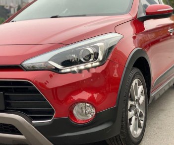 Hyundai i20 Active 2016 - Cần bán lại xe Hyundai i20 Active 1.4AT sản xuất 2016, màu đỏ, nhập khẩu như mới