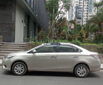 Toyota Vios   2014 - Bán ô tô Toyota Vios sản xuất năm 2014, chính chủ