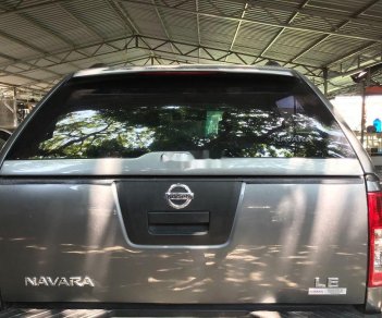 Nissan Navara   2012 - Bán Nissan Navara sản xuất 2012, màu xám, nhập khẩu ít sử dụng, giá 319tr