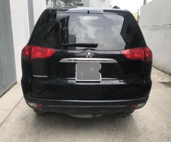 Mitsubishi Pajero   2017 - Bán Mitsubishi Pajero 2017, màu đen, số sàn, giá 542tr