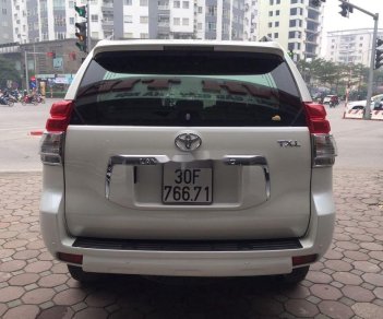 Toyota Land Cruiser 2010 - Xe Toyota Land Cruiser sản xuất 2010, xe nhập, giá tốt