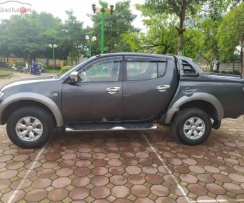 Mitsubishi Triton   2011 - Bán Mitsubishi Triton 2011, màu xanh lam, nhập  