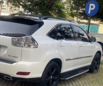 Lexus RX   330   2007 - Bán Lexus RX 330 đời 2007, màu trắng, xe nhập 