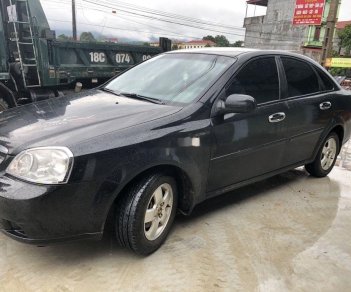 Chevrolet Lacetti 2013 - Cần bán xe Chevrolet Lacetti sản xuất 2013, màu đen