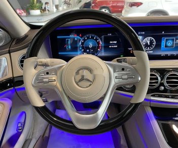 Mercedes-Benz S class 2019 - Bán Mercedes S class năm 2019 gần như mới